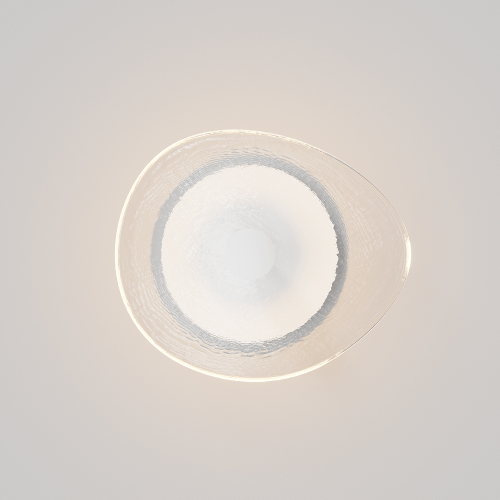 Interior Wall Light / Sconce Coral Organic Wall Sconce