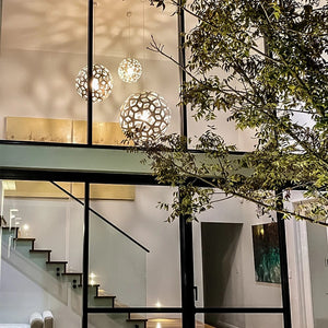 Interior Pendant Coral Pendant