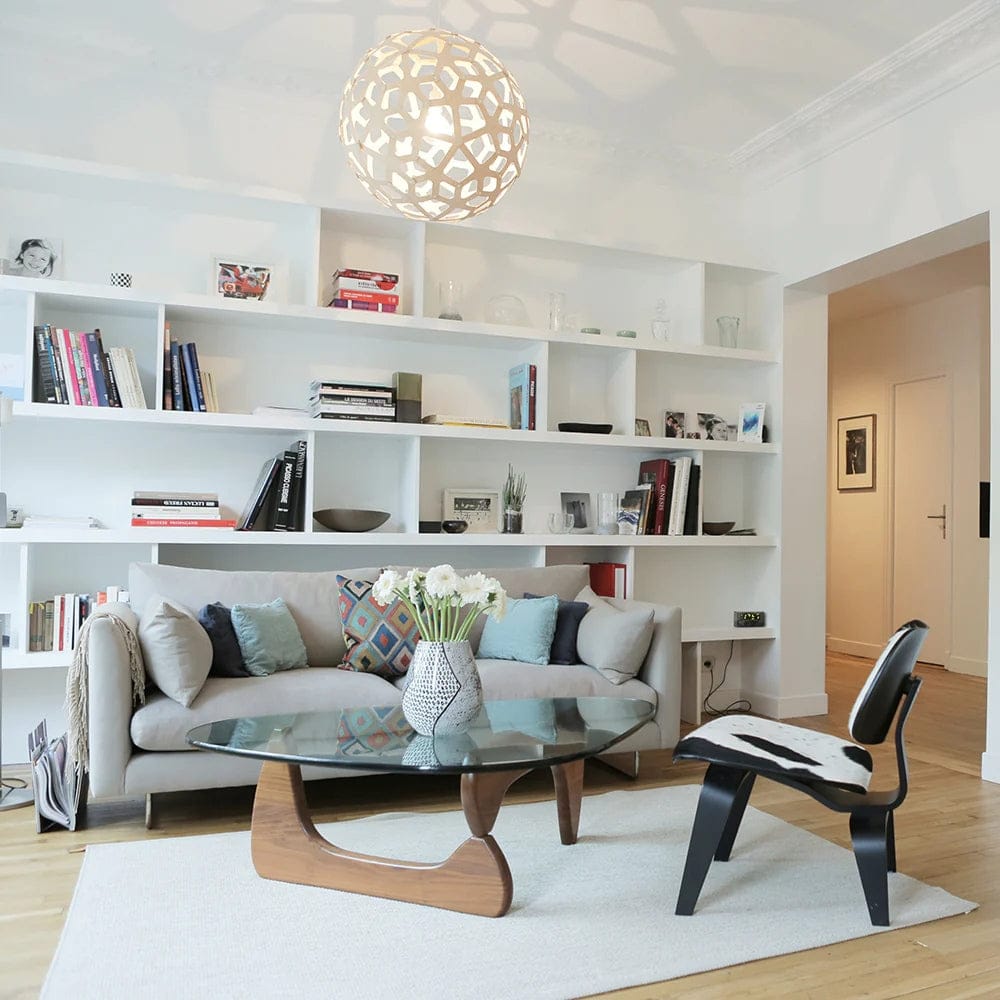 Interior Pendant Coral Pendant