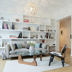 Interior Pendant Coral Pendant