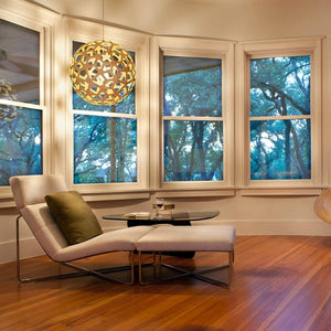 Interior Pendant Coral Pendant