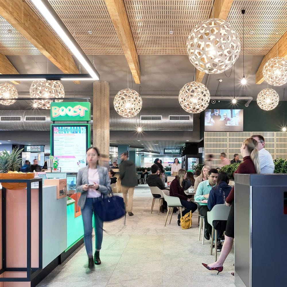 Interior Pendant Coral Pendant