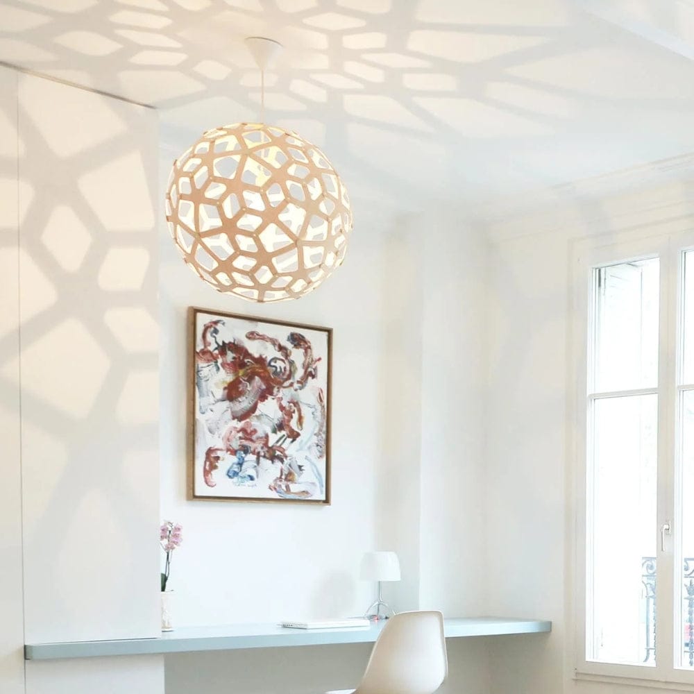 Interior Pendant Coral Pendant