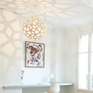 Interior Pendant Coral Pendant