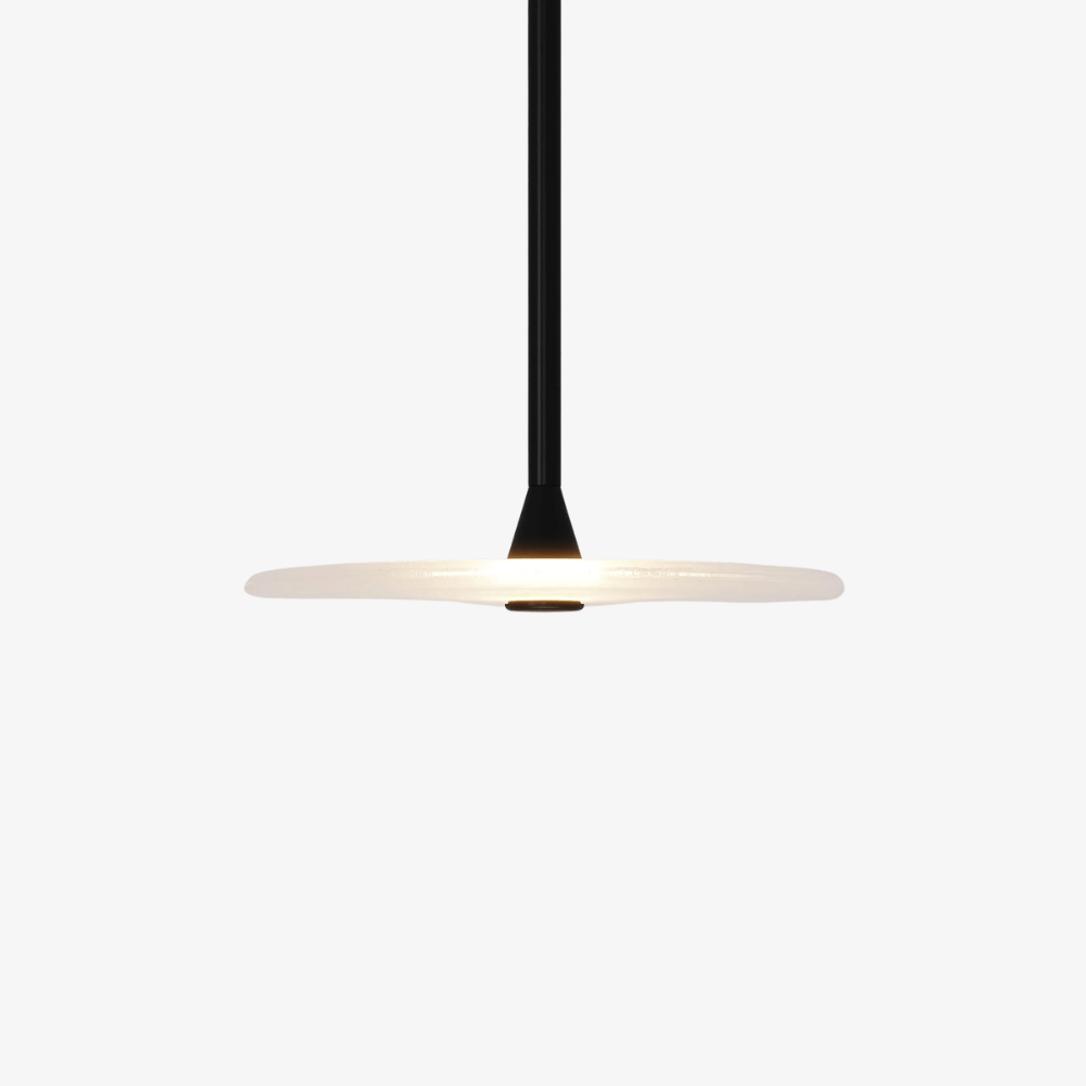 Exterior Pendant Coral Single Pendant