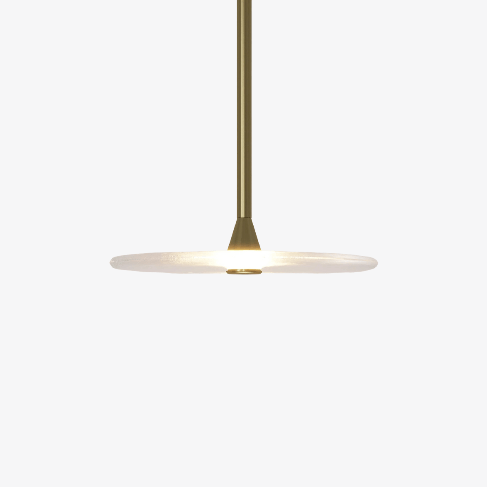 Exterior Pendant Coral Single Pendant