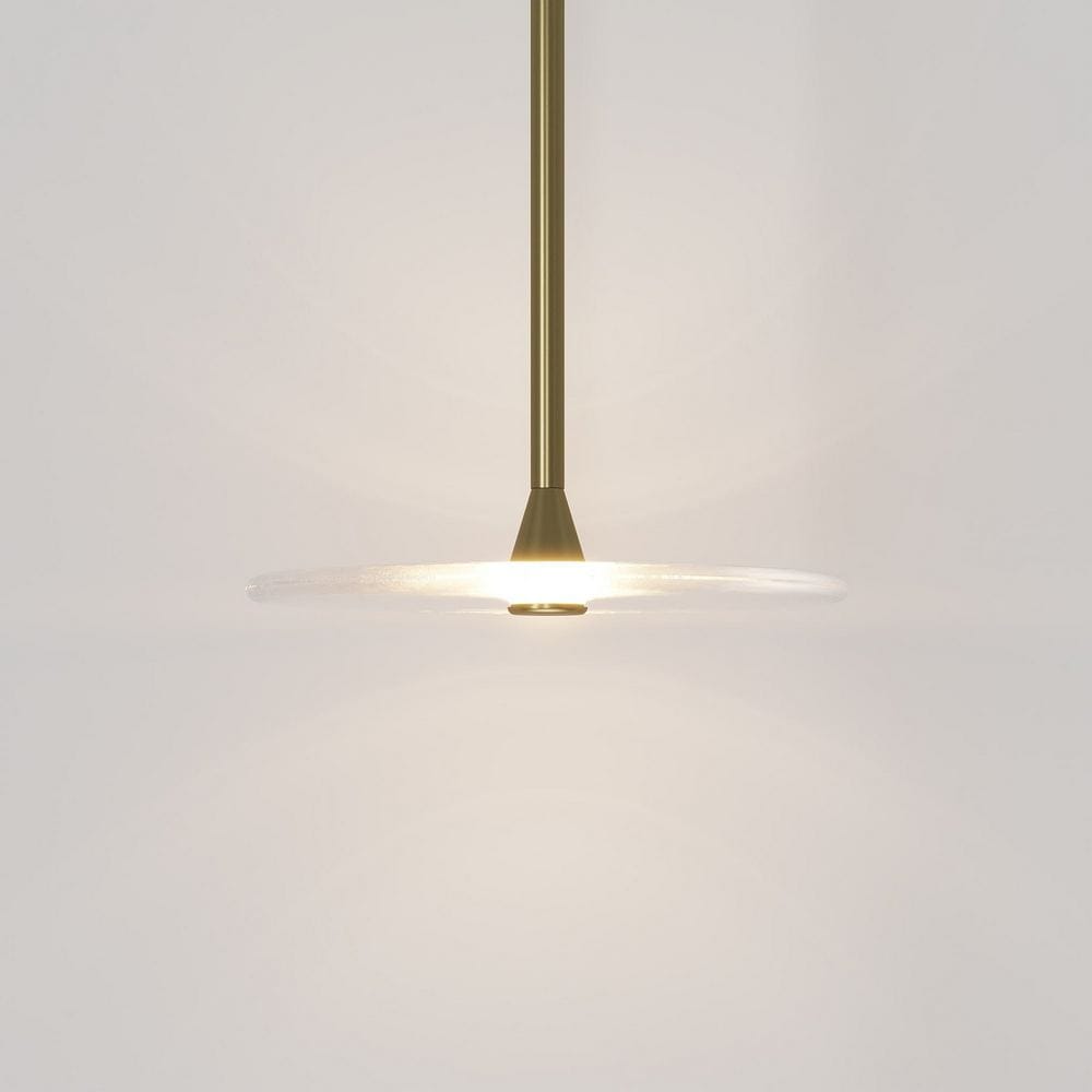 Exterior Pendant Coral Single Pendant