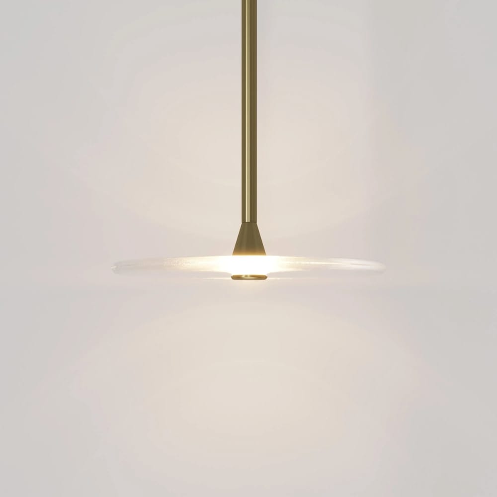 Exterior Pendant Coral Single Pendant