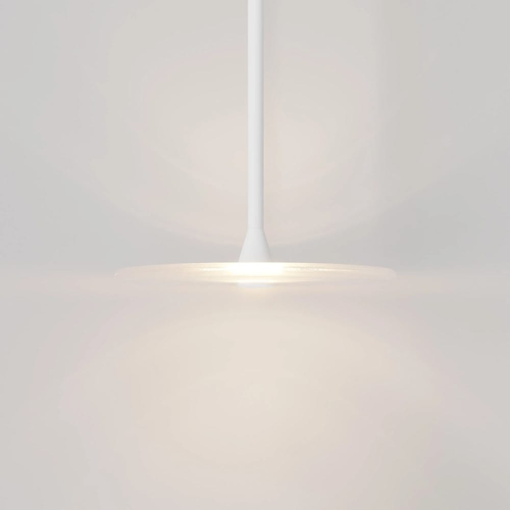 Exterior Pendant Coral Single Pendant