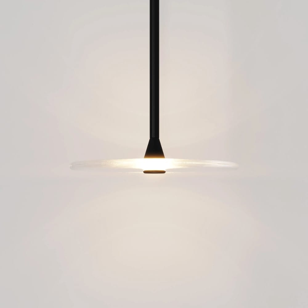 Exterior Pendant Coral Single Pendant