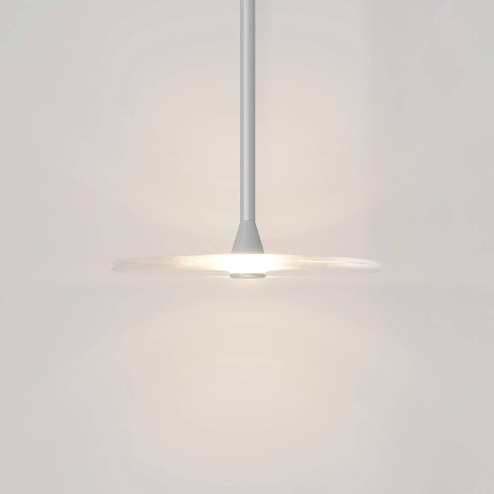 Exterior Pendant Coral Single Pendant