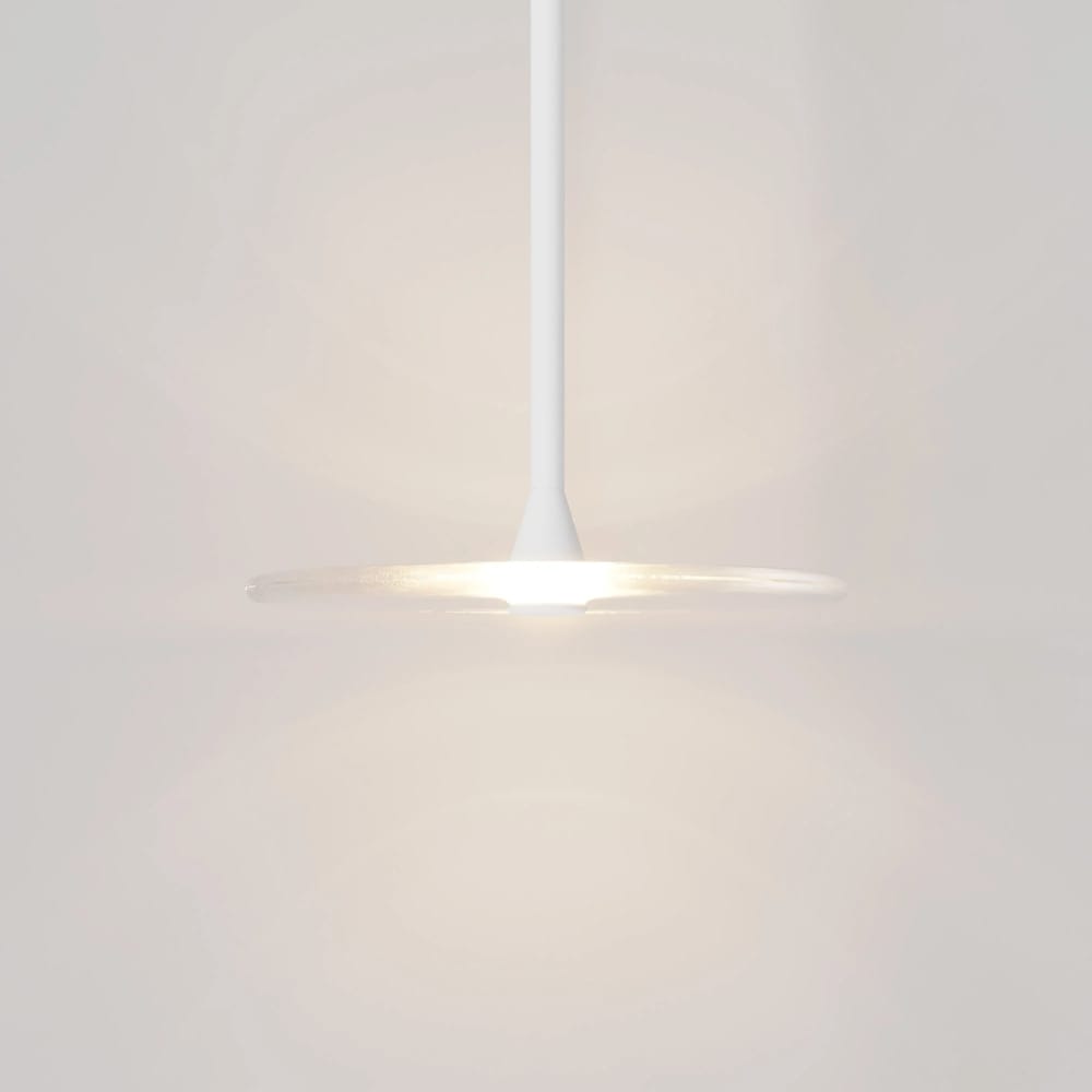Exterior Pendant Coral Single Pendant