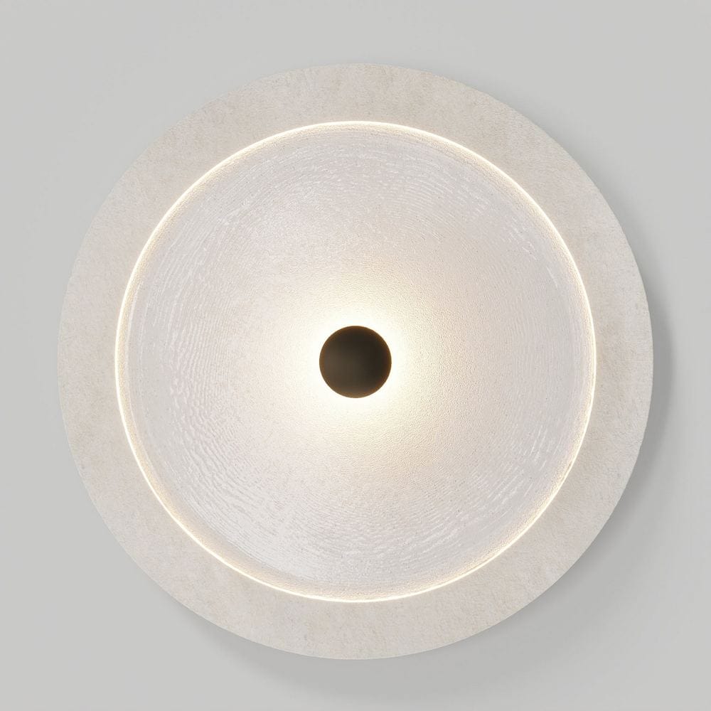 Interior Wall Light / Sconce Coral Stone Wall Light