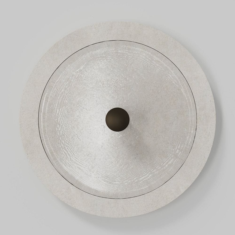 Interior Wall Light / Sconce Coral Stone Wall Light