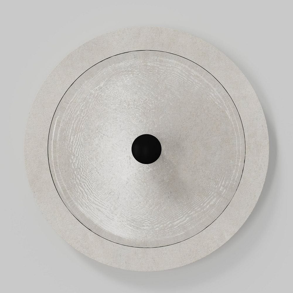 Interior Wall Light / Sconce Coral Stone Wall Light
