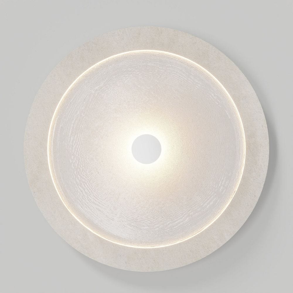 Interior Wall Light / Sconce Coral Stone Wall Light