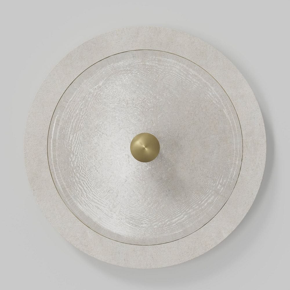 Interior Wall Light / Sconce Coral Stone Wall Light