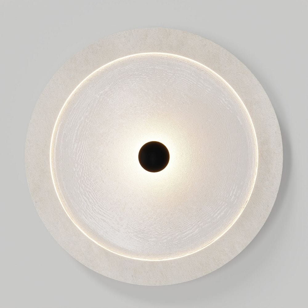 Interior Wall Light / Sconce Coral Stone Wall Light