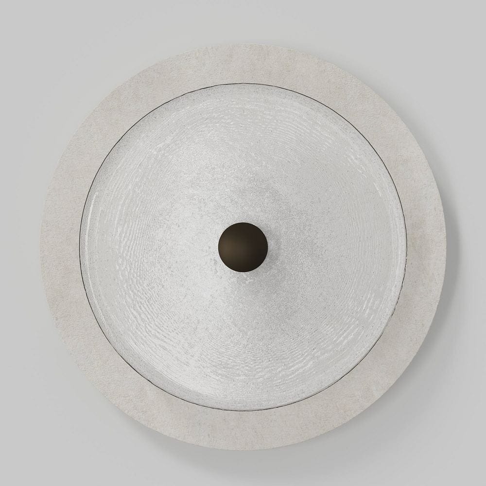 Interior Wall Light / Sconce Coral Stone Wall Light