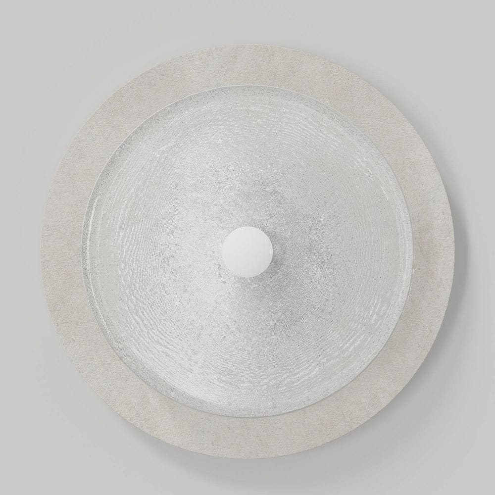Interior Wall Light / Sconce Coral Stone Wall Light