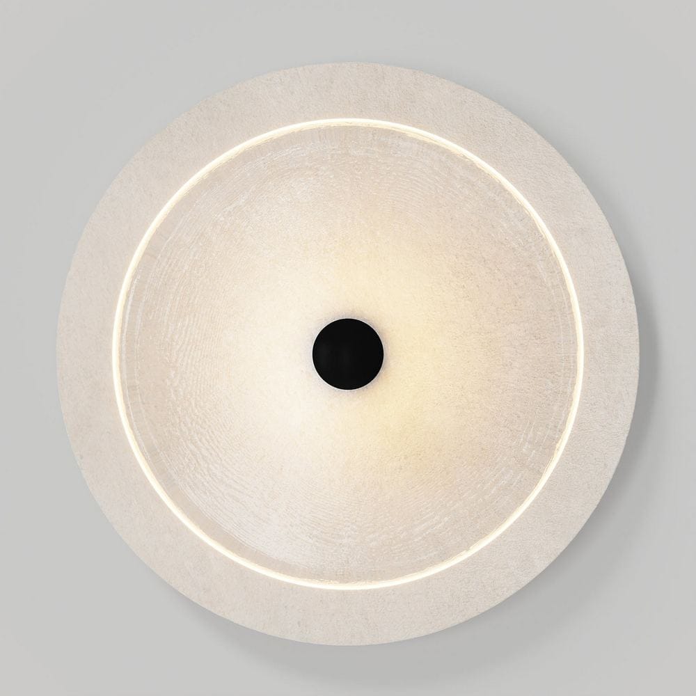 Interior Wall Light / Sconce Coral Stone Wall Light