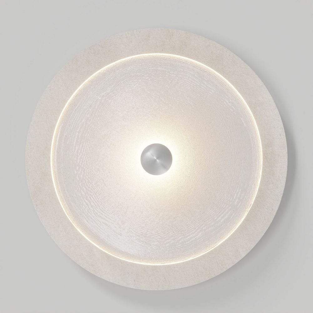Interior Wall Light / Sconce Coral Stone Wall Light
