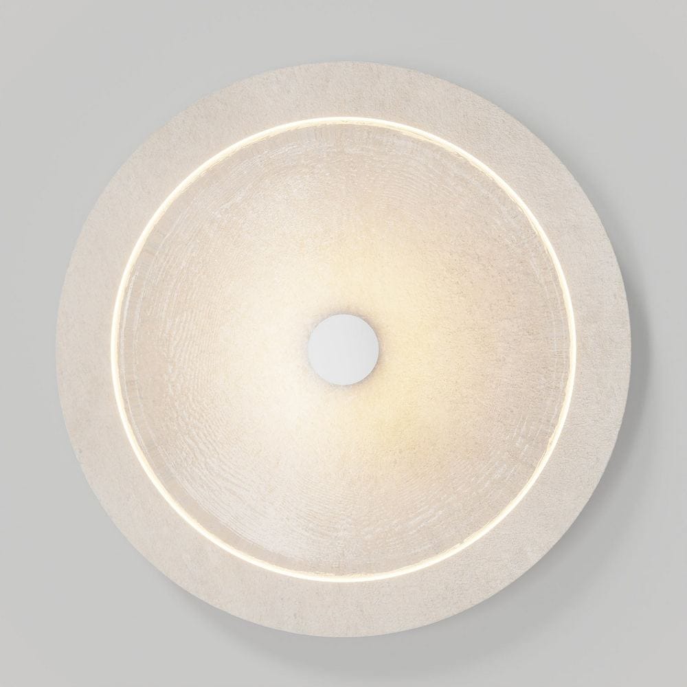 Interior Wall Light / Sconce Coral Stone Wall Light