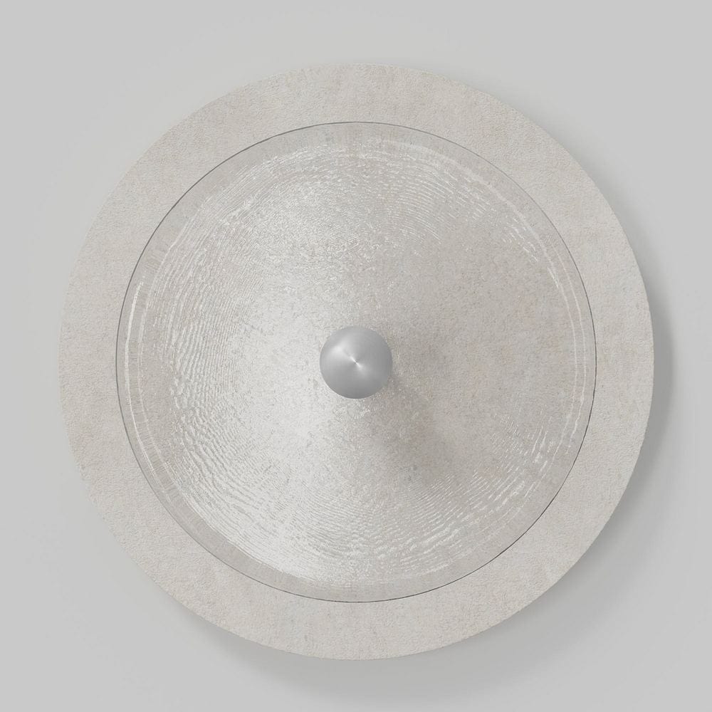 Interior Wall Light / Sconce Coral Stone Wall Light