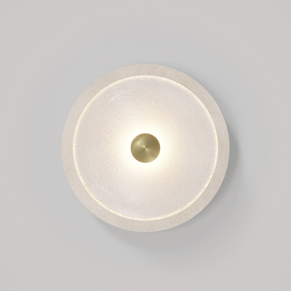 Interior Wall Light / Sconce Coral Stone Wall Light