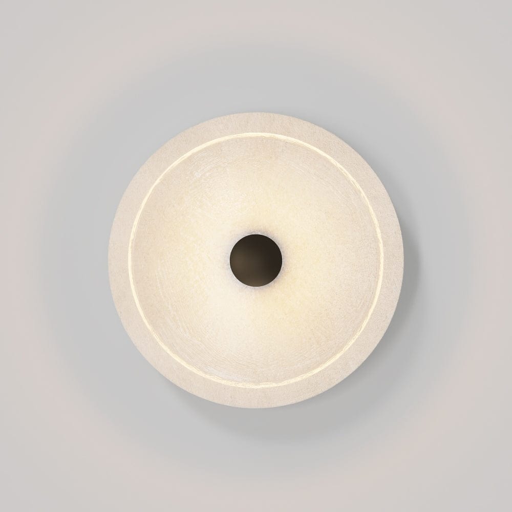 Interior Wall Light / Sconce Coral Stone Wall Light