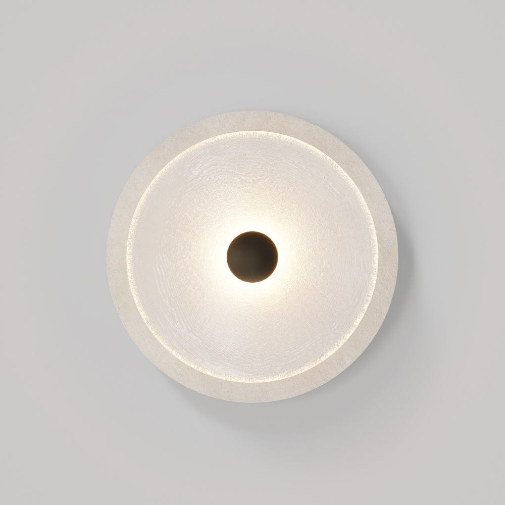 Interior Wall Light / Sconce Coral Stone Wall Light