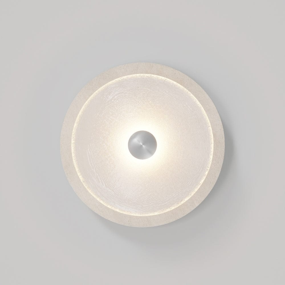 Interior Wall Light / Sconce Coral Stone Wall Light