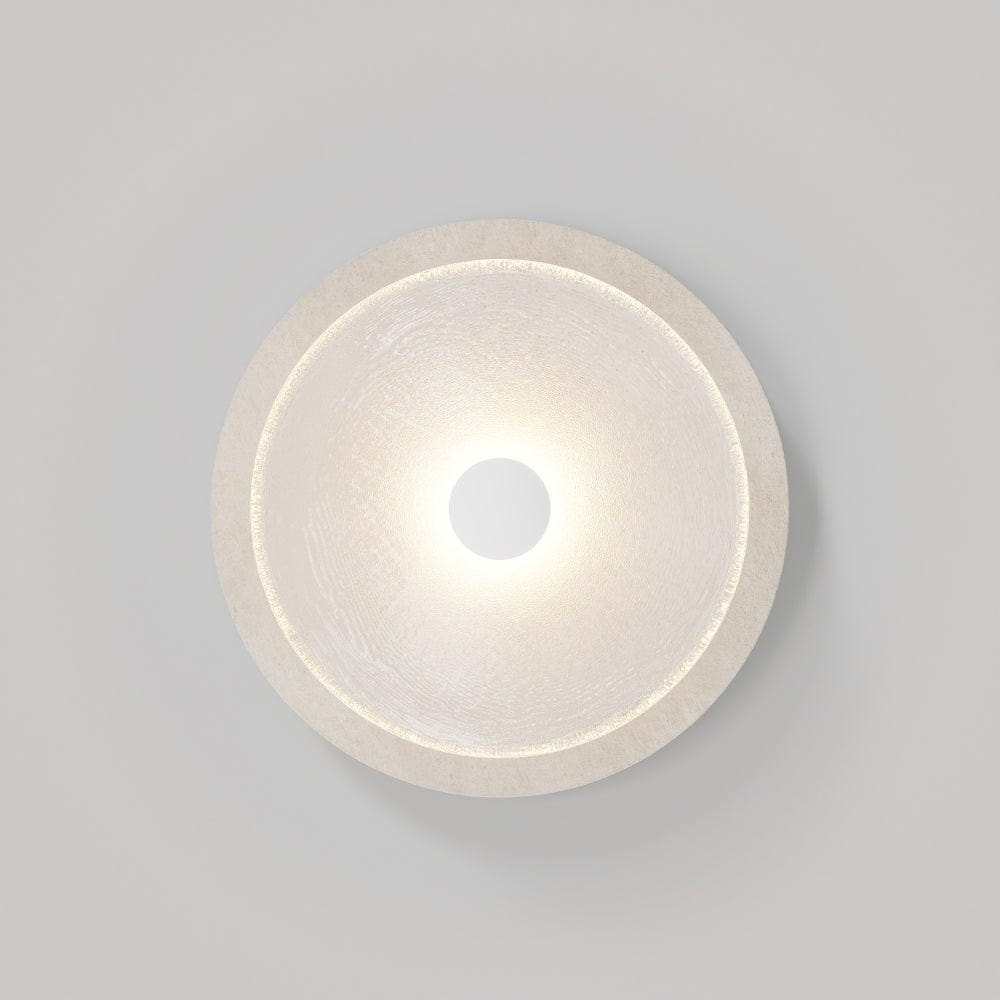 Interior Wall Light / Sconce Coral Stone Wall Light