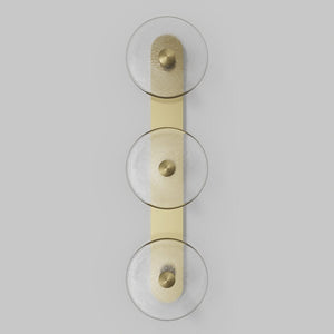 Interior Wall Light / Sconce Coral Trio Wall Sconce
