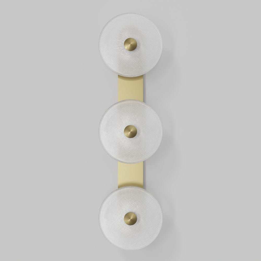 Interior Wall Light / Sconce Coral Trio Wall Sconce