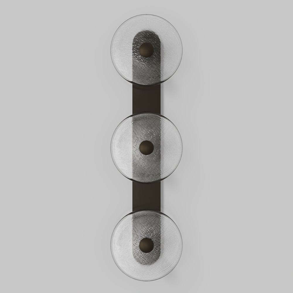 Interior Wall Light / Sconce Coral Trio Wall Sconce