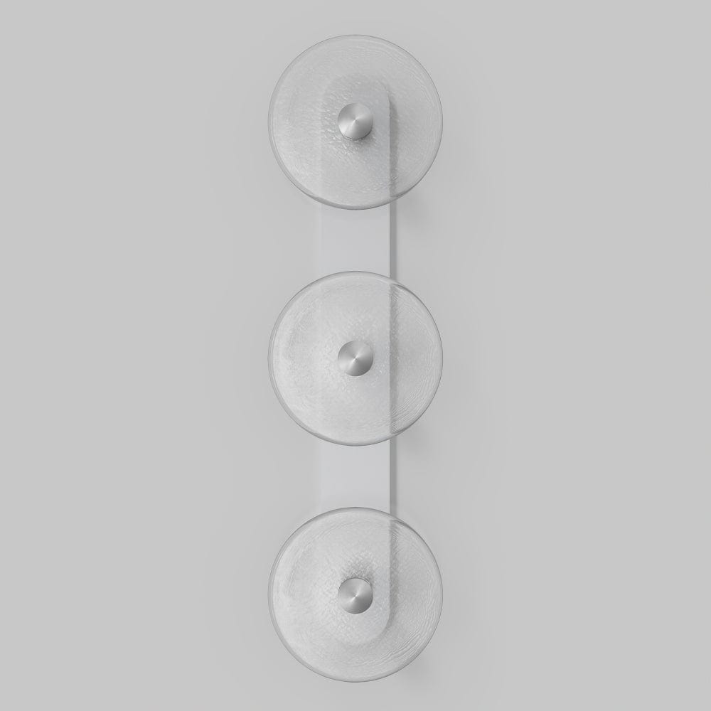 Interior Wall Light / Sconce Coral Trio Wall Sconce