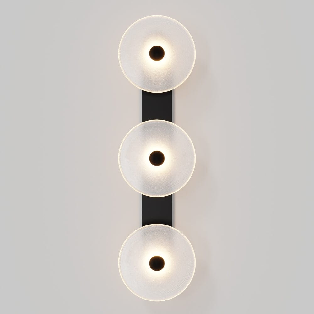 Interior Wall Light / Sconce Coral Trio Wall Sconce