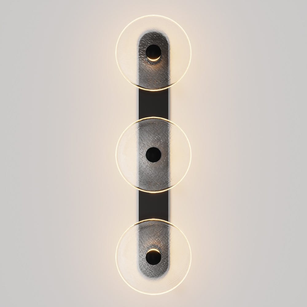 Interior Wall Light / Sconce Coral Trio Wall Sconce