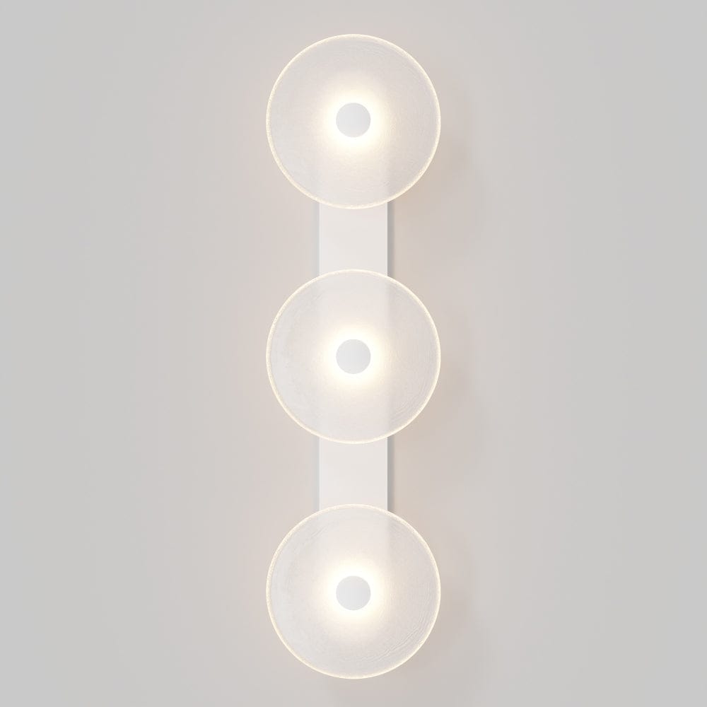 Interior Wall Light / Sconce Coral Trio Wall Sconce