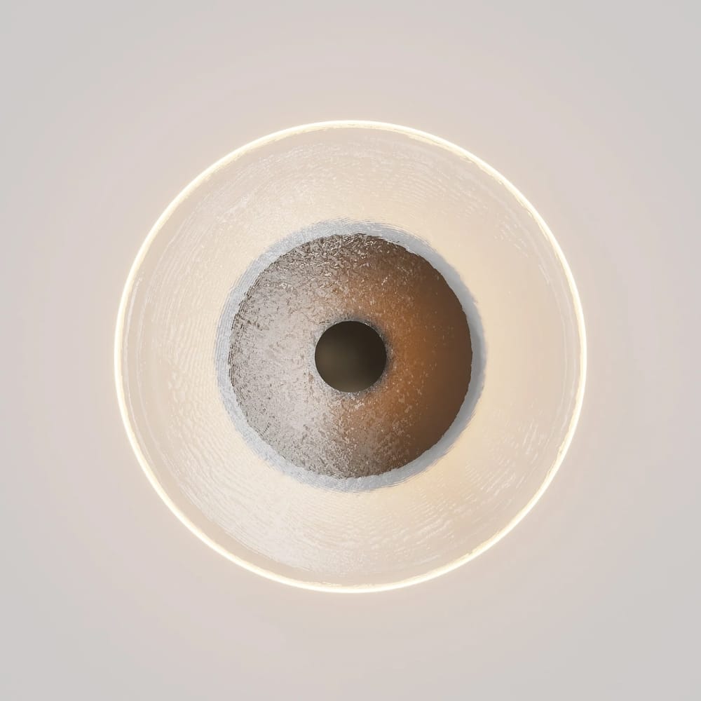 Interior Wall Light / Sconce Coral Wall Light