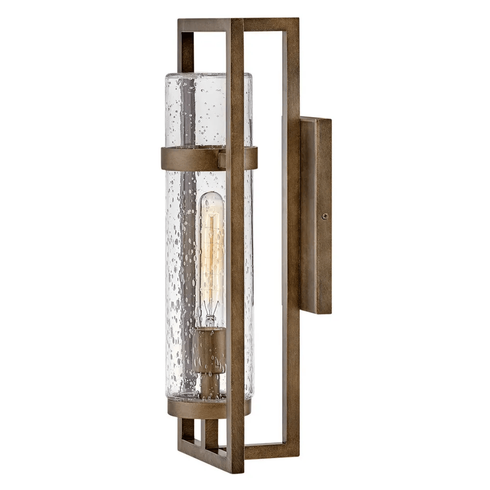 Exterior Wall Light Cordillera Medium Wall Mount Lantern