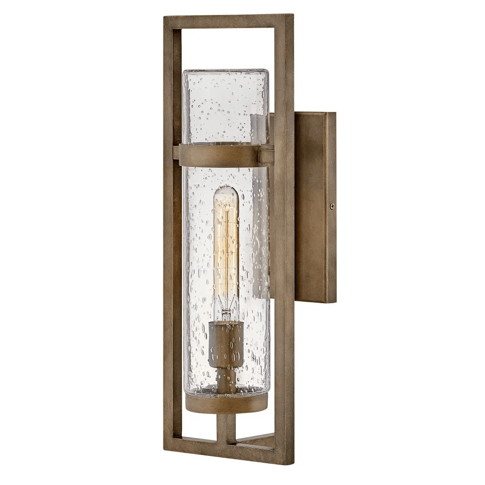 Exterior Wall Light Cordillera Medium Wall Mount Lantern