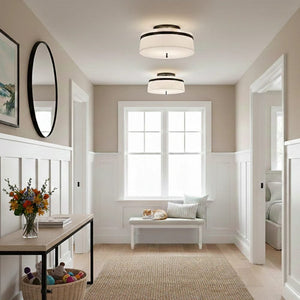 Interior Flush & Semi Flush Cordtlandt Large Semi-Flush Mount