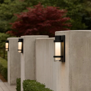 Exterior Wall Light Cortez Wall Light
