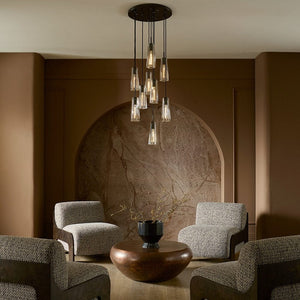 Interior Pendant Cosette Large Adjustable Pendant