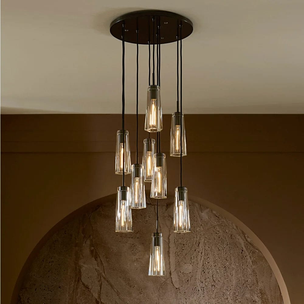 Interior Pendant Cosette Large Adjustable Pendant