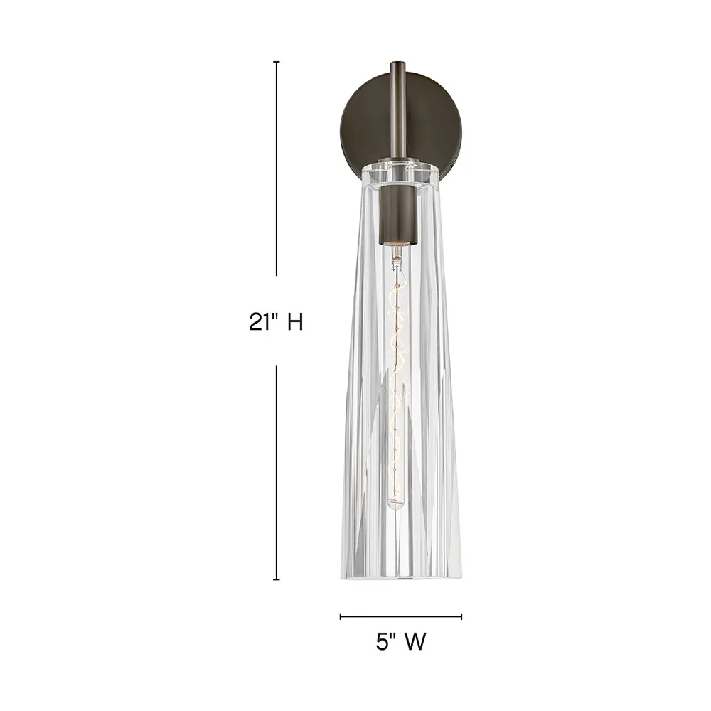 Cosette Wall Sconce