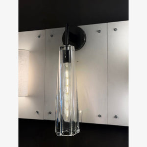 Interior Wall Light / Sconce Cosette Wall Sconce - Black Oxide - CLEARANCE (Ex-display)