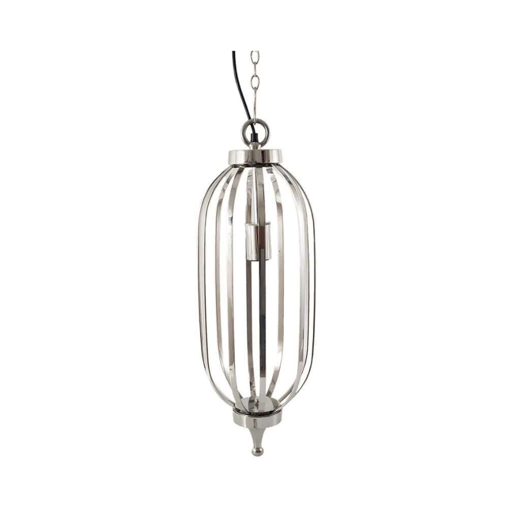 Interior Pendant Cotton House Ceiling Pendant Nickel (Excess Stock)